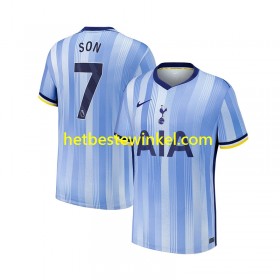 Tottenham Hotspur Son Heung-Min 7 Voetbalshirts Uit 2024-25